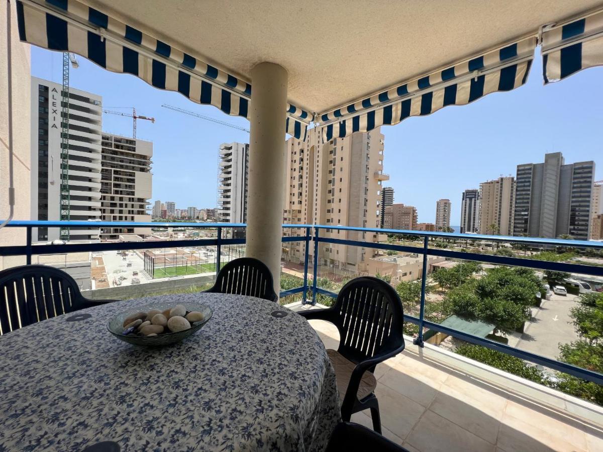 Estrella III 4 - Inmodream Calpe Daire Dış mekan fotoğraf