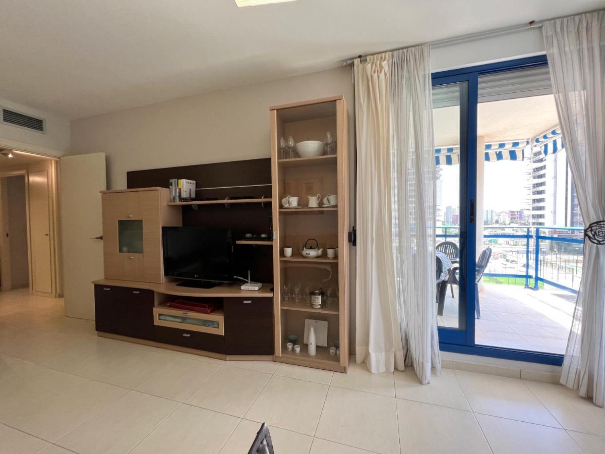 Estrella III 4 - Inmodream Calpe Daire Dış mekan fotoğraf
