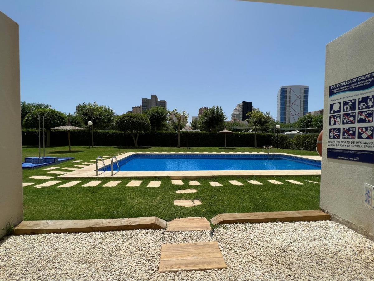 Estrella III 4 - Inmodream Calpe Daire Dış mekan fotoğraf