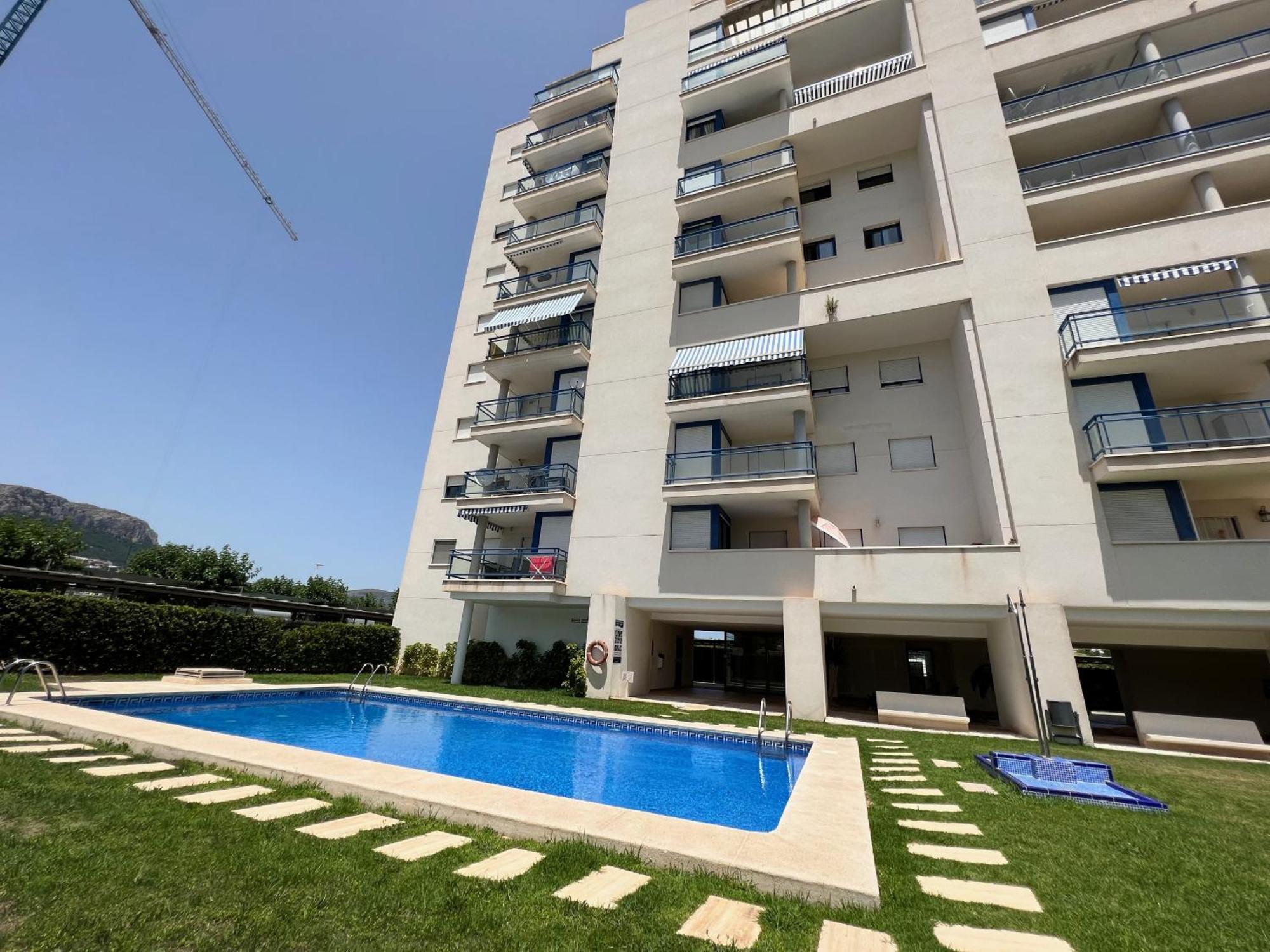 Estrella III 4 - Inmodream Calpe Daire Dış mekan fotoğraf