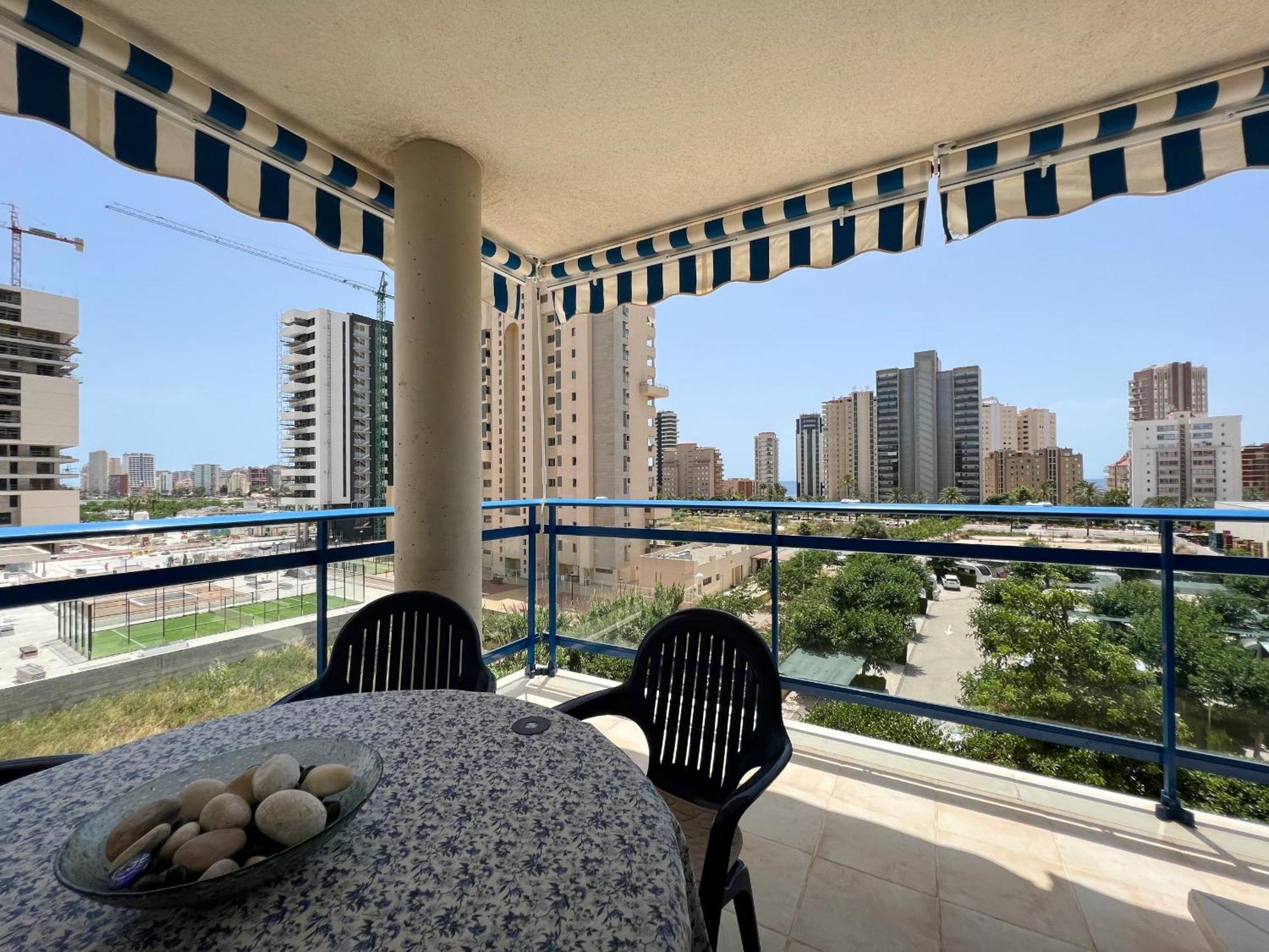 Estrella III 4 - Inmodream Calpe Daire Dış mekan fotoğraf