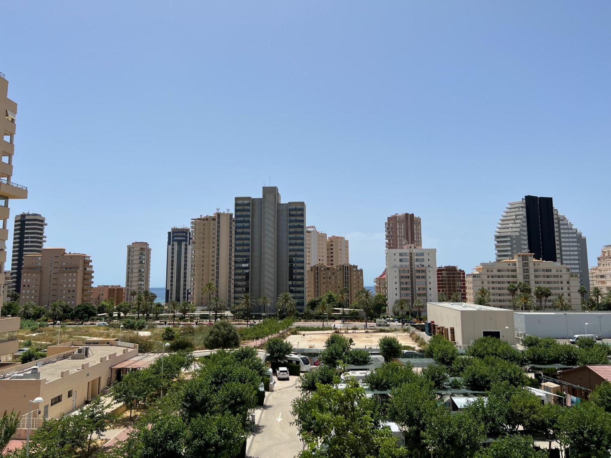 Estrella III 4 - Inmodream Calpe Daire Dış mekan fotoğraf